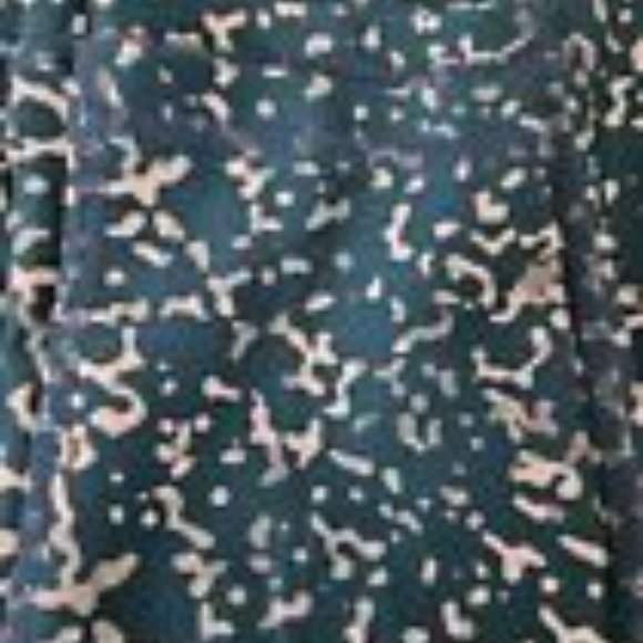 Under Armour High Rise Ankle Legging BLUE Size XS - Picture 6 of 10